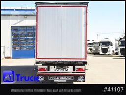 SCHMITZ SD Tautliner, Code XL, verzinkt, Liftachse