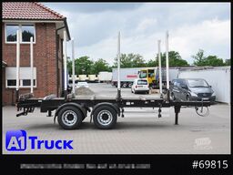 DOLL Befa Tandem Holz Wood Exte Rungen, 171 tkm,