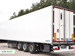 SCHMITZ CARGOBULL SKO FP 60 Carrier Vector 1550