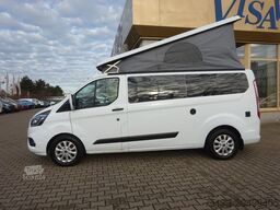 FORD Nugget Plus 185PS Autm. AHK Markise