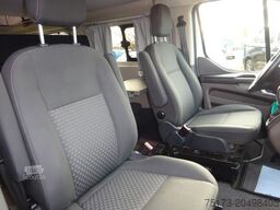 FORD Nugget Plus 185PS Autm. AHK Markise