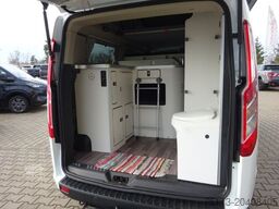 FORD Nugget Plus 185PS Autm. AHK Markise