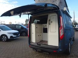 FORD Nugget L1 185PS Aut. Aufstelldach Xenon Navi AHK