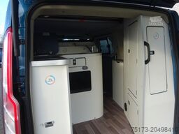 FORD Nugget L1 185PS Aut. Aufstelldach Xenon Navi AHK