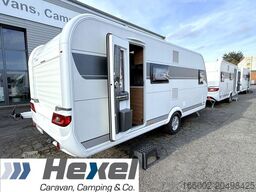 HOBBY De Luxe 560 KMFe LAST EDITION 2000 kg