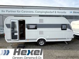 HOBBY De Luxe 560 KMFe LAST EDITION 2000 kg