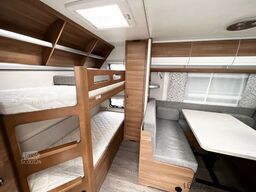 HOBBY De Luxe 560 KMFe LAST EDITION 2000 kg