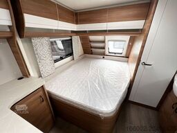 HOBBY De Luxe 560 KMFe LAST EDITION 2000 kg