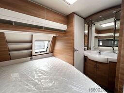 HOBBY De Luxe 560 KMFe LAST EDITION 2000 kg