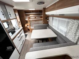 HOBBY De Luxe 560 KMFe LAST EDITION 2000 kg