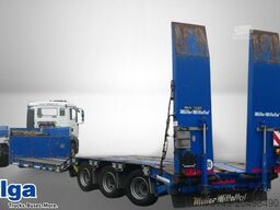 MÜLLER-MITTELTAL TTS-VLL 30,0 Profi, Gelenkt, hydr. Rampen, BPW