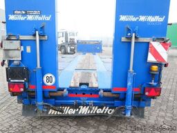 MÜLLER-MITTELTAL TTS-VLL 30,0 Profi, Gelenkt, hydr. Rampen, BPW