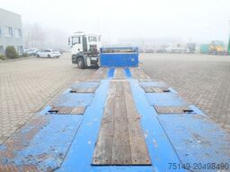 MÜLLER-MITTELTAL TTS-VLL 30,0 Profi, Gelenkt, hydr. Rampen, BPW