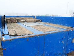 MÜLLER-MITTELTAL TTS-VLL 30,0 Profi, Gelenkt, hydr. Rampen, BPW