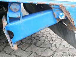 MÜLLER-MITTELTAL TTS-VLL 30,0 Profi, Gelenkt, hydr. Rampen, BPW