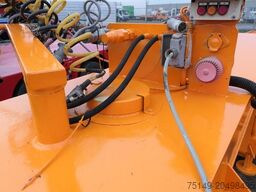 SCHEUERLE SPE 8554, Cargo Master, 85to. NL, gelenkt, 18m