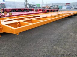 SCHEUERLE SPE 8554, Cargo Master, 85to. NL, gelenkt, 18m