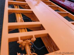 SCHEUERLE SPE 8554, Cargo Master, 85to. NL, gelenkt, 18m