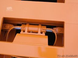 SCHEUERLE SPE 8554, Cargo Master, 85to. NL, gelenkt, 18m