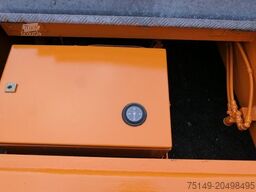 SCHEUERLE SPE 8554, Cargo Master, 85to. NL, gelenkt, 18m