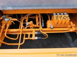 SCHEUERLE SPE 8554, Cargo Master, 85to. NL, gelenkt, 18m