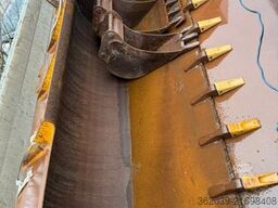 CATERPILLAR LÖFFEL 3 STÜCK