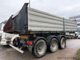 SCHWARZMÜLLER 3 SEITENKIPPER LUFT LIFT ABS