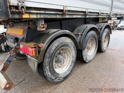 SCHWARZMÜLLER 3 SEITENKIPPER LUFT LIFT ABS