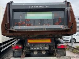 SCHWARZMÜLLER 3 SEITENKIPPER LUFT LIFT ABS