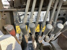 MAN TGS 26.440 6X4 Blatt Blatt Hiab 144 Funkfernsteu