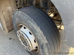 MAN TGS 26.440 6X4 Blatt Blatt Hiab 144 Funkfernsteu