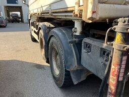 MAN TGS 26.440 6X4 Blatt Blatt Hiab 144 Funkfernsteu