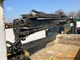 MAN TGS 26.440 6X4 Blatt Blatt Hiab 144 Funkfernsteu