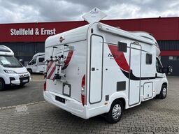 BÜRSTNER Ixeo Time IT 590 *Heckbad*Hubbett*