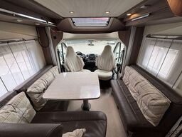 BÜRSTNER Ixeo Time IT 590 *Heckbad*Hubbett*