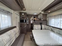 BÜRSTNER Ixeo Time IT 590 *Heckbad*Hubbett*