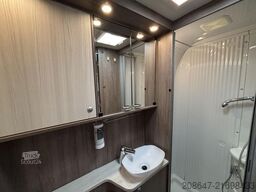 BÜRSTNER Ixeo Time IT 590 *Heckbad*Hubbett*