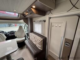 BÜRSTNER Ixeo Time IT 590 *Heckbad*Hubbett*