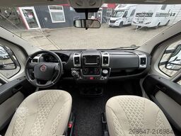 BÜRSTNER Ixeo Time IT 590 *Heckbad*Hubbett*