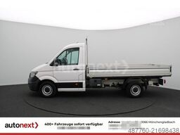 VW Crafter 35 TDI 4MOTION Pritsche *AHK3,5t* (3198)