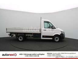 VW Crafter 35 TDI 4MOTION Pritsche *AHK3,5t* (3198)