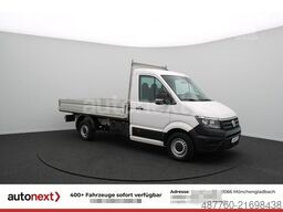 VW Crafter 35 TDI 4MOTION Pritsche *AHK3,5t* (3198)