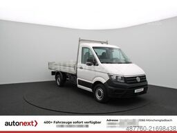 VW Crafter 35 TDI 4MOTION Pritsche *AHK3,5t* (3198)