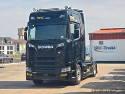 SCANIA S500 * ACC * LEDER *  ALCOA * PARKCOOL *