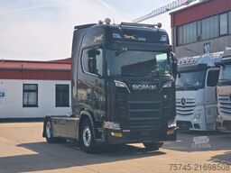 SCANIA S500 * ACC * LEDER *  ALCOA * PARKCOOL *