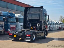 SCANIA S500 * ACC * LEDER *  ALCOA * PARKCOOL *