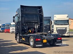 SCANIA S500 * ACC * LEDER *  ALCOA * PARKCOOL *