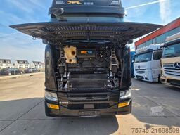 SCANIA S500 * ACC * LEDER *  ALCOA * PARKCOOL *