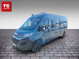 ROADCAR R 600 Citroen 140 PS Eisengrau met. *Markise*AHK