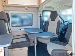 ROADCAR R 600 Citroen 140 PS Eisengrau met. *Markise*AHK